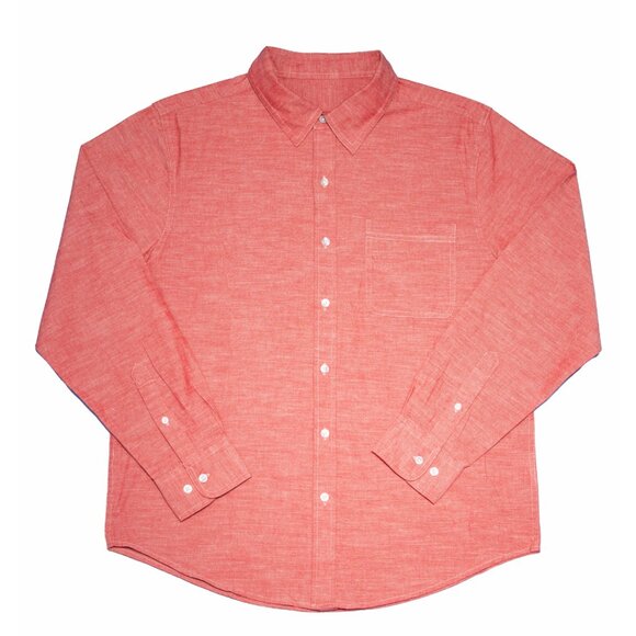 Men’s Chambray Shirt – Classic Style with Comfort and Durability - Picture 4 of 4